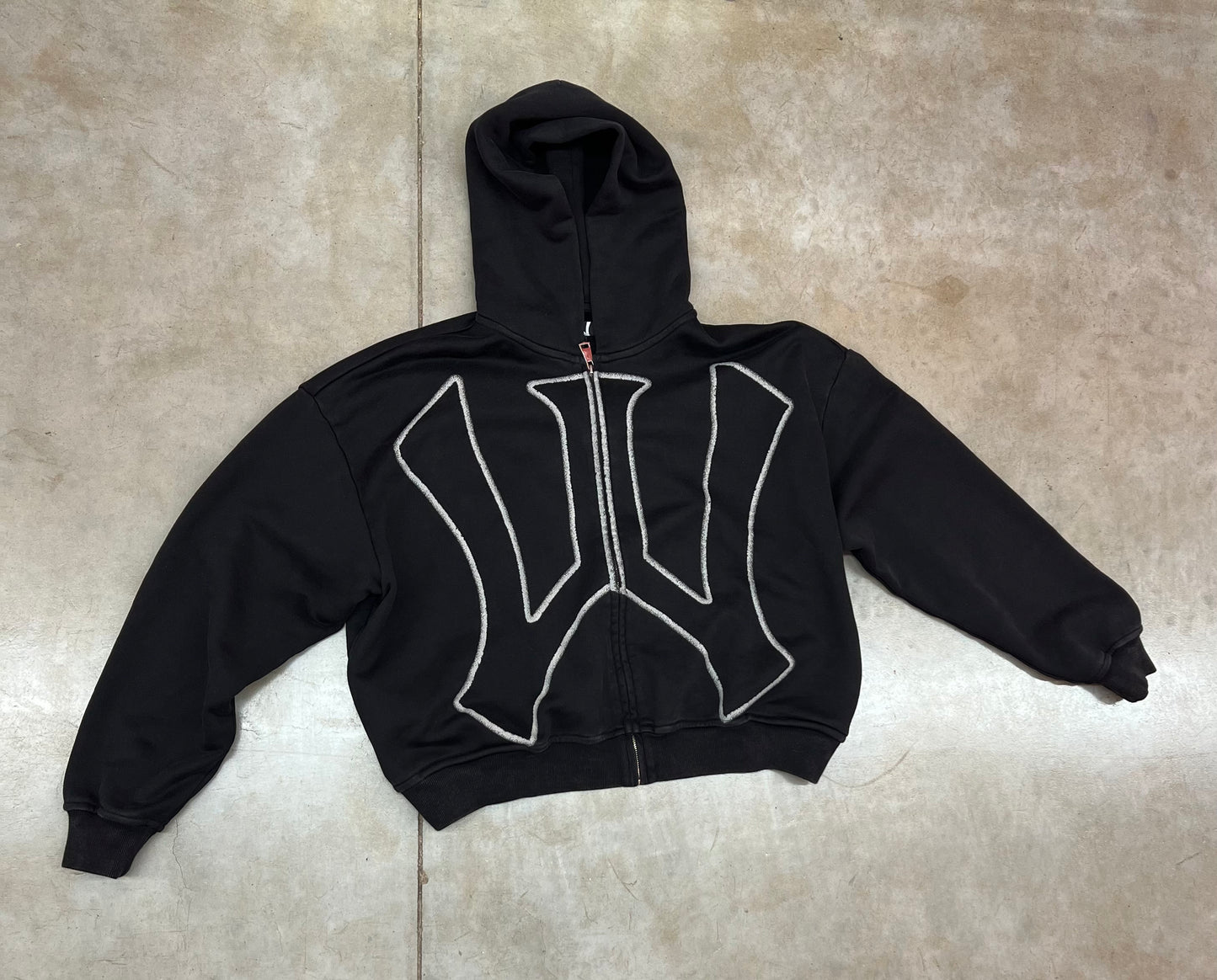 Wondr Logo Hoodie